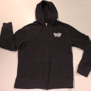 BrainPOP Hoodie Zipper Sweatshirt